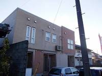 新潟県五泉市南本町3(アパート)の賃貸物件の外観