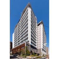 ヒルトップ・スクエアーの外観