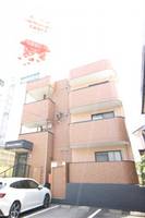 福岡県久留米市梅満町(マンション)の賃貸物件の外観