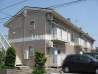 栃木県小山市大字雨ケ谷新田(アパート)の賃貸物件の外観