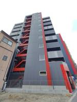 みおつくし岸里IIの外観