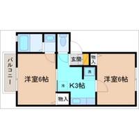 ストリームハイツの間取り