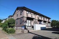 ストリームハイツの外観