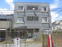 サザンクロス桃山の外観