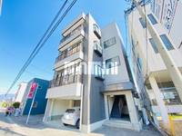 ドリームパレス北長野の外観