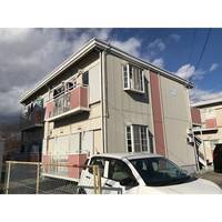 栃木県宇都宮市白沢町(アパート)の賃貸物件の外観