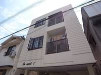 兵庫県神戸市中央区宮本通7(マンション)の賃貸物件の外観