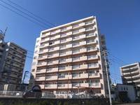 リリーマンション1号館の外観