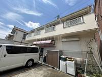 コーポ安川の外観