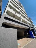 鹿児島県鹿児島市松原町(マンション)の賃貸物件の外観