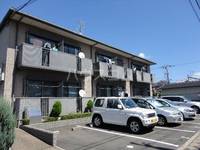 グランシードとよの外観