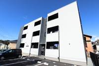 岡山県都窪郡早島町早島(アパート)の賃貸物件の外観