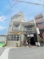 大阪府大阪市東住吉区田辺2(一戸建)の賃貸物件の外観