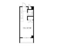 エステート吉武の間取り