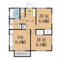 千葉県千葉市緑区誉田町1(一戸建)の賃貸物件の間取り