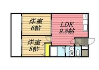 スエルテ博多南の間取り