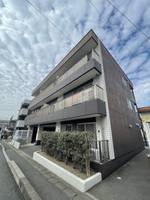 スエルテ博多南の外観