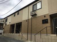 ボンヌール台原の外観