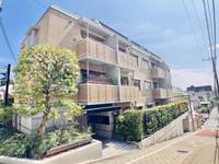 コスモリード恵比寿の外観