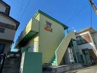 MIYASHIRO BASEの外観