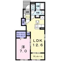 エルヴィノの間取り