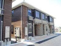 グランアンジュ Bの外観