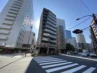 コンフォルト芝公園の外観