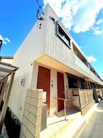 tomatoIII B棟の外観