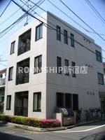 東京都世田谷区代田1(マンション)の賃貸物件の外観