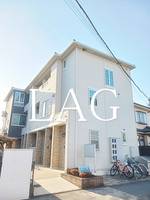 ヴィラージュ稲城の外観