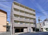 アブレスト西大路町の外観