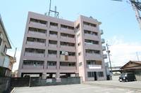 岡山県倉敷市幸町(マンション)の賃貸物件の外観