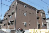 大阪府大阪市平野区加美北6(アパート)の賃貸物件の外観