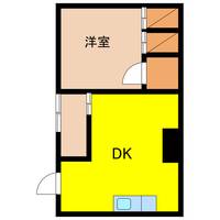 ソフィアマンションの間取り
