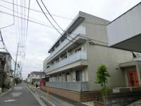 埼玉県さいたま市南区曲本4(アパート)の賃貸物件の外観
