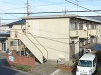 あっぷるハイツの外観