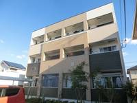 フジパレス鳳西の外観