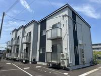 キャトルセゾン旭ヶ丘の外観