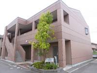 岡山県倉敷市神田4(アパート)の賃貸物件の外観