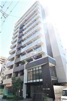 大阪府大阪市東淀川区東中島2(マンション)の賃貸物件の外観