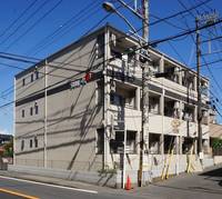 サンピア前原の外観