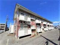 ハイツカミハラIの外観