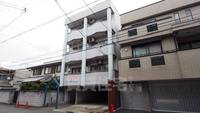 京都府京都市右京区西院矢掛町(マンション)の賃貸物件の外観