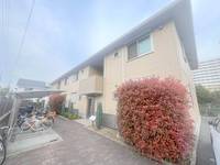 リヴェール花園の外観