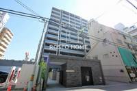 大阪府大阪市北区末広町(マンション)の賃貸物件の外観