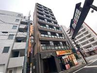 ペルーフ大島の外観