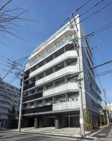 東京都大田区蒲田1(マンション)の賃貸物件の外観
