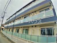 千葉県習志野市本大久保3(マンション)の賃貸物件の外観