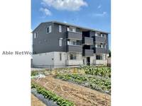 愛知県豊川市二見町(アパート)の賃貸物件の外観