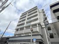 大阪府大阪市城東区関目5(マンション)の賃貸物件の外観